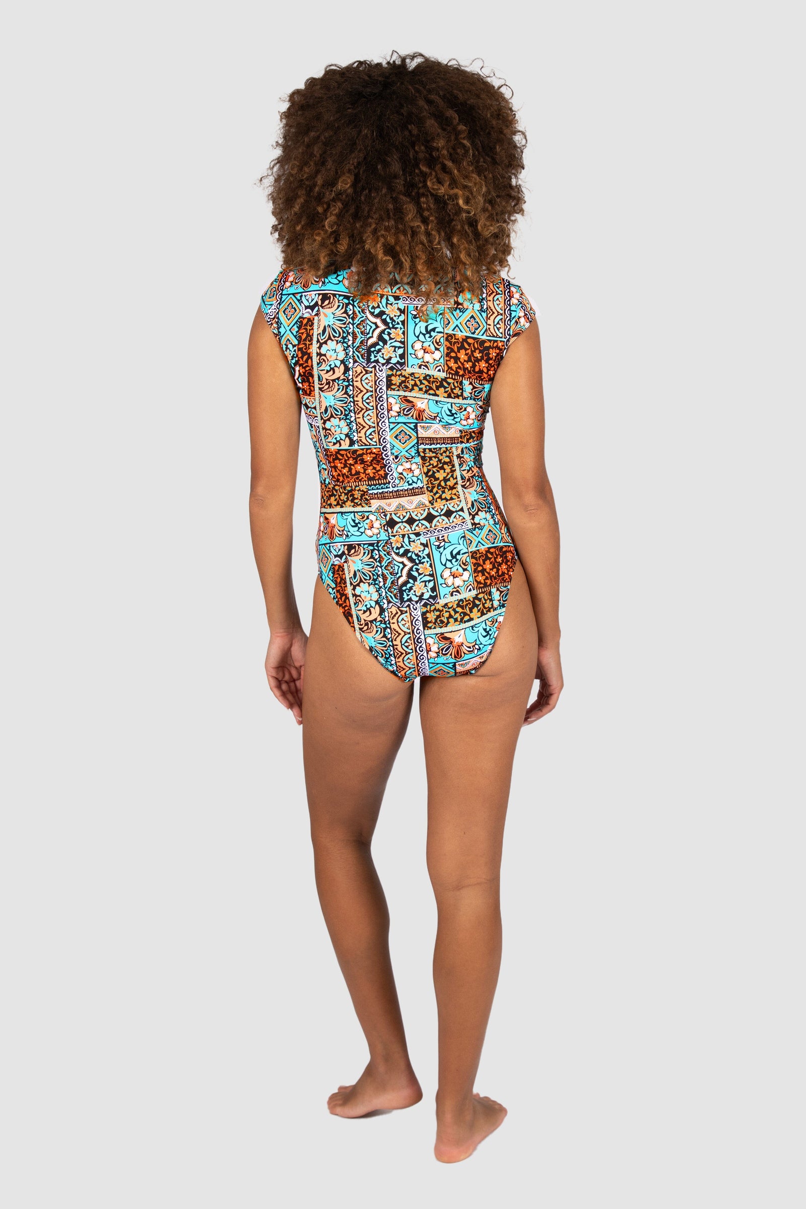 Tulum Surf Suit SWIM 1PC BAKU 