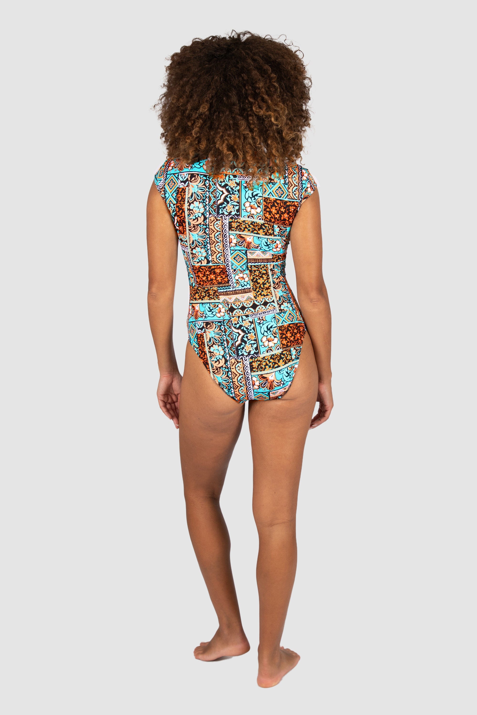Tulum Surf Suit SWIM 1PC BAKU 