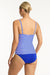 Varsity Cross Front Multifit Singlet Top SWIM SINGLET SEA LEVEL 