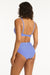 Varsity Cross Front Multifit Top SWIM TOP SEA LEVEL 