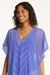 Varsity Mesh Kaftan KAFTAN SEA LEVEL 