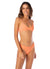 Vibrant Apricot Liberties Bralette SWIM TOP MAAJI XS Apricot 