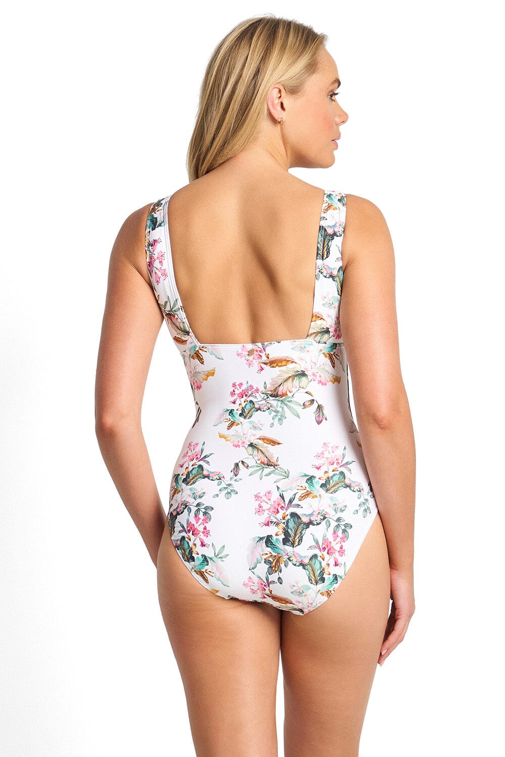 Viola Frill One Piece SWIM 1PC SUNSEEKER 