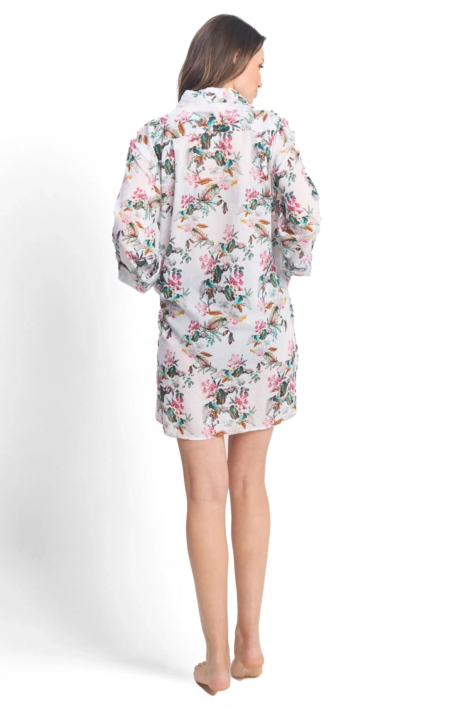 Viola Painters Shirt OVERSWIM SUNSEEKER 