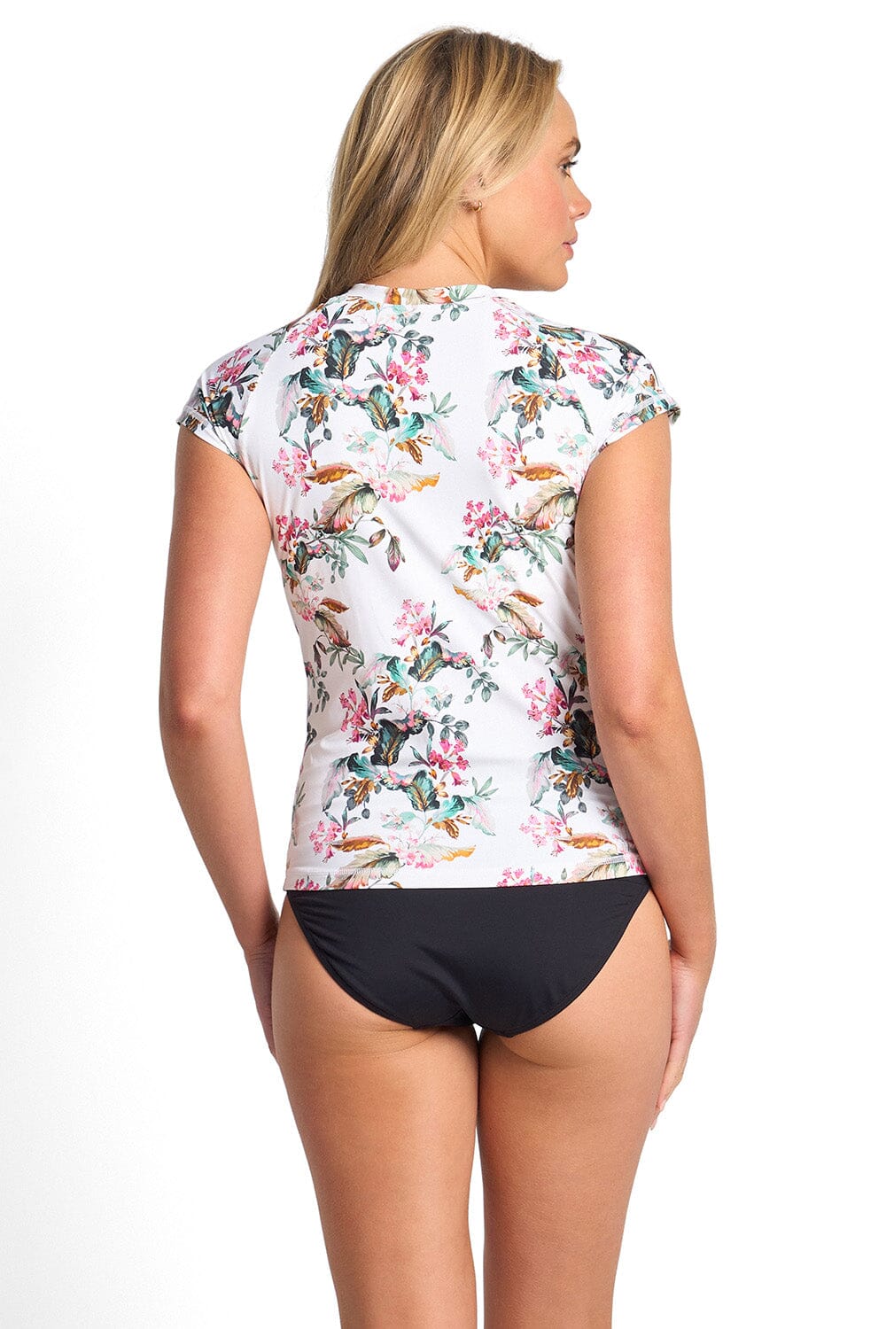 Viola Short Sleeve Mast Rashie SUN PROTECTION SUNSEEKER 