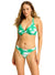 Wavelength Wrap Front F Cup Bra SWIM TOP SEAFOLLY 