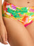 Wonderland Gathered Front Retro Pant SWIM PANT SEAFOLLY 