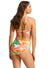 Wonderland Gathered Front Retro Pant SWIM PANT SEAFOLLY 