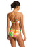 Wonderland Wrap Front F Cup SWIM TOP SEAFOLLY 