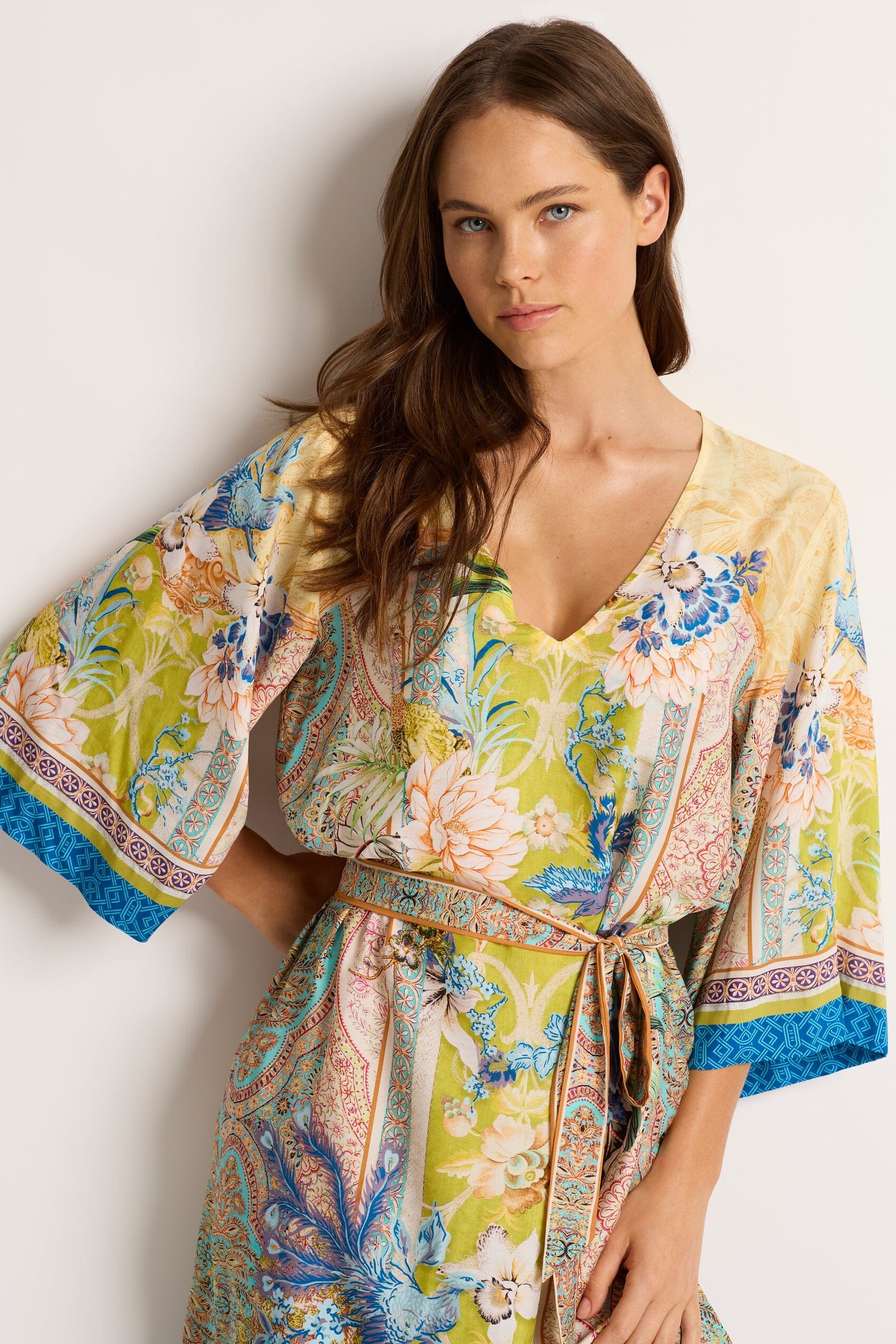 Yasmin Kaftan CLOTHING MONTE AND LOU 