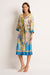 Yasmin Kaftan CLOTHING MONTE AND LOU XS MULTI 