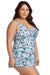 Ze Blue Delacroix Swimdress SWIM 1PC ARTESANDS 