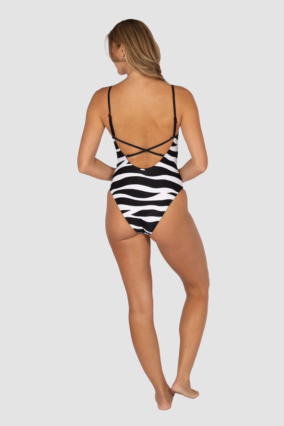 Zephyr Reef Tri One Piece SWIM 1PC BAKU 