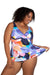 Art A La Rue Delacroix Swim Dress SWIM 1PC ARTESANDS 