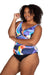 Art A La Rue Delacroix Tankini Top SWIM SINGLET ARTESANDS 