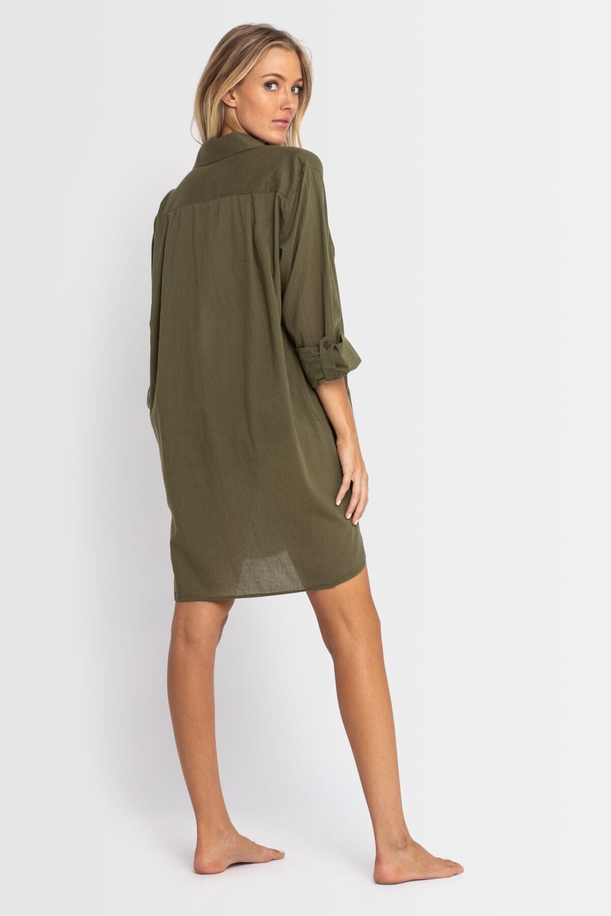 Basix Classic Painters Shirt OVERSWIM SUNSEEKER 