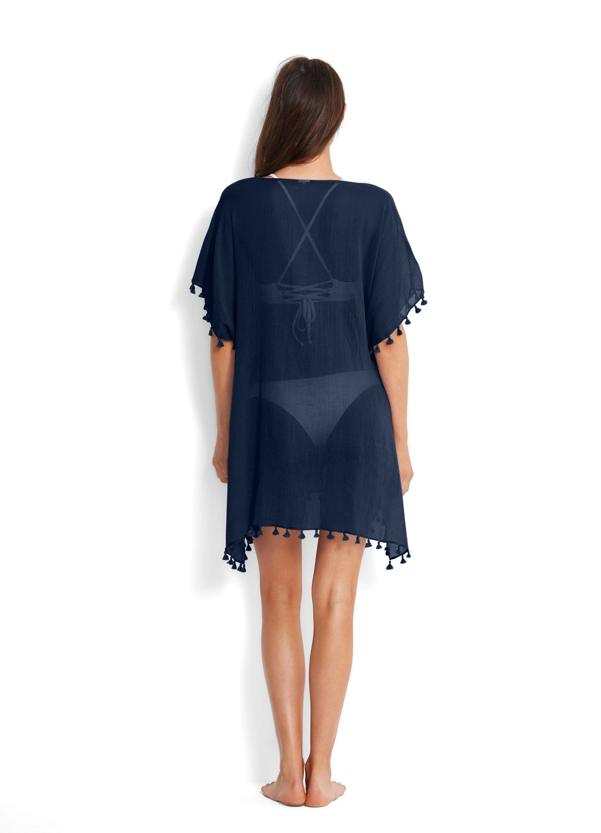 Beach Basics Amnesia Kaftan KAFTAN SEAFOLLY 