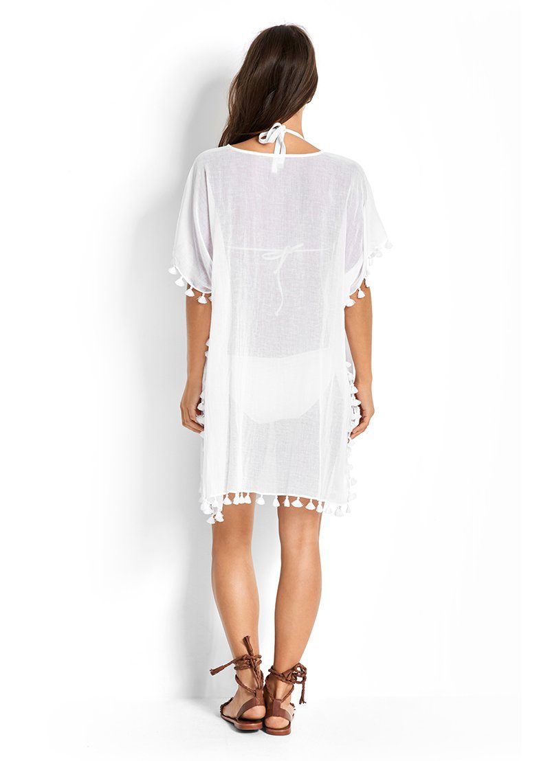 Beach Basics Amnesia Kaftan KAFTAN SEAFOLLY 