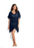 Beach Basics Amnesia Kaftan KAFTAN SEAFOLLY O/S Indigo 