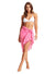 Beach Basics Cotton Gauze Sarong SARONG SEAFOLLY O/S PINK 