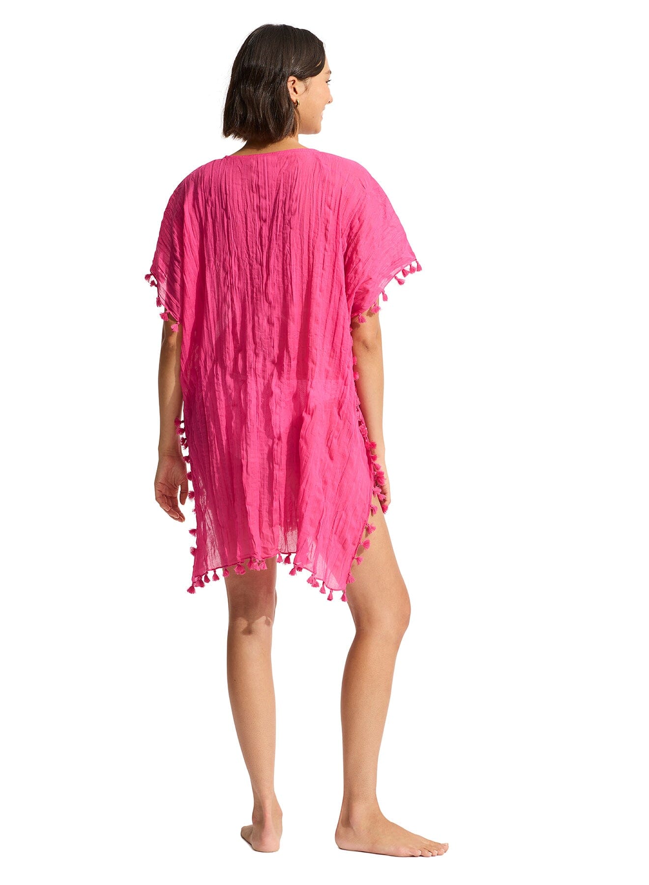 Beach Edit Amnesia Kaftan KAFTAN SEAFOLLY 
