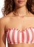 Cabana Bustier Bandeau SWIM TOP SEAFOLLY 