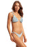 Cabana Ruffle Slide Tri SWIM TOP SEAFOLLY 