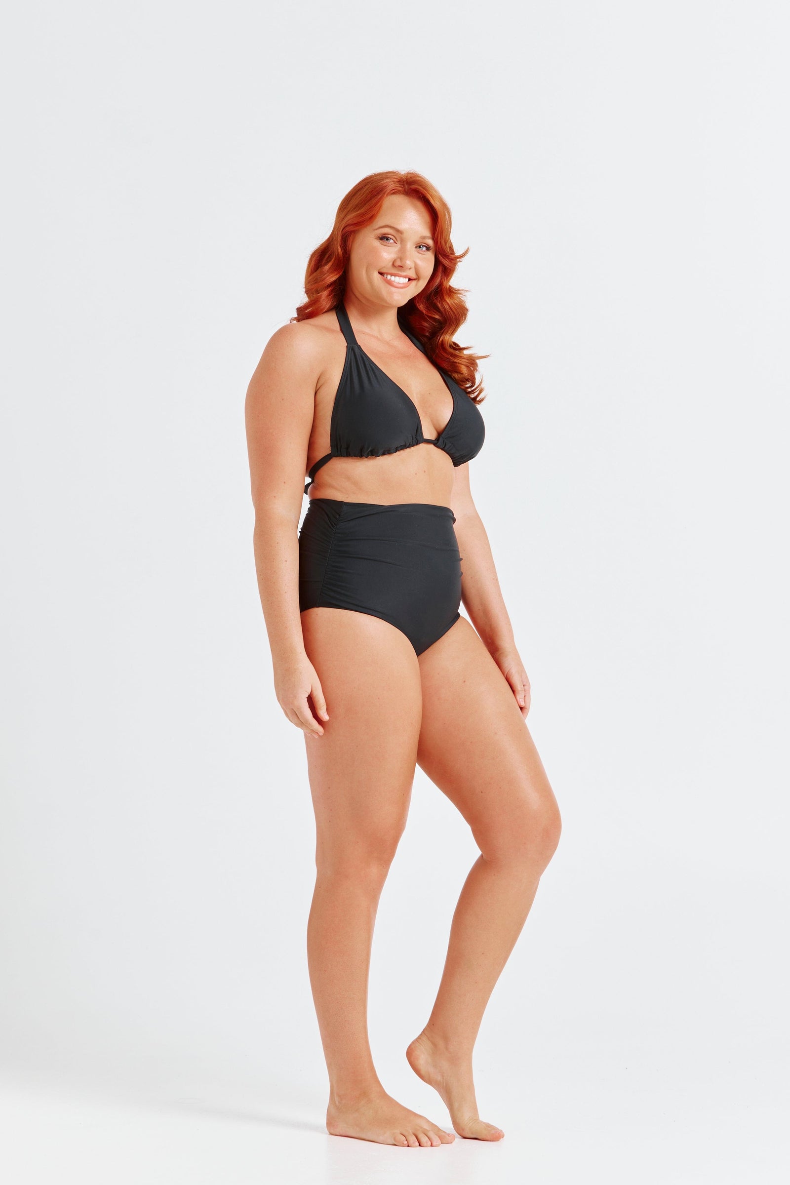 Capriosca Belly Pant SWIM PANT CAPRIOSCA 