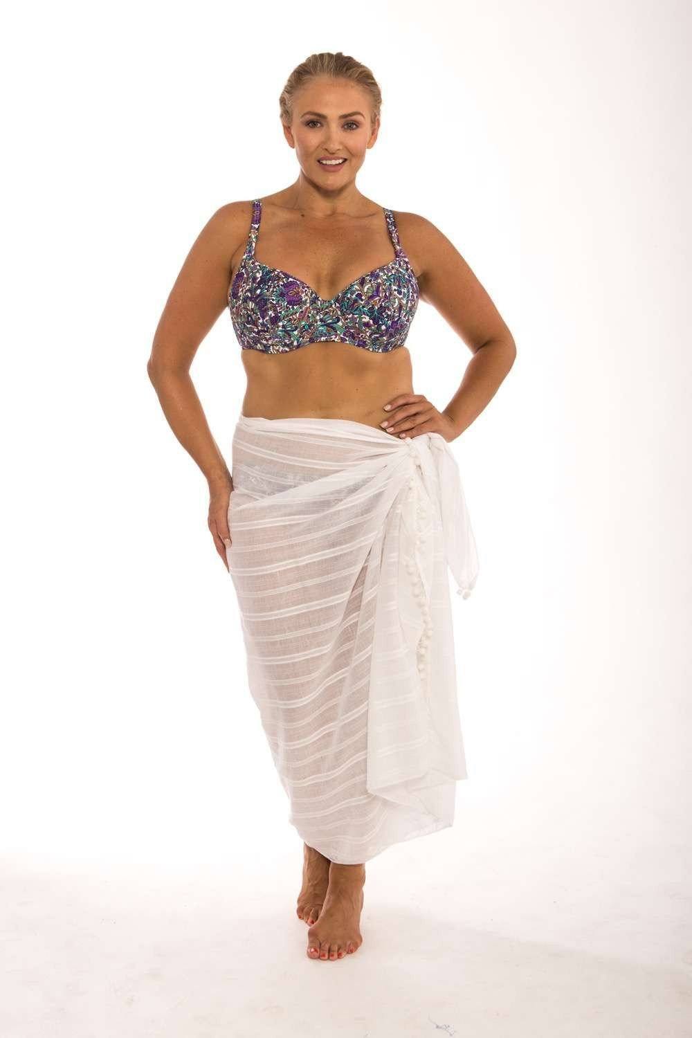 Capriosca Cotton Sarong SARONG CAPRIOSCA 