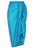 Capriosca Cotton Sarong SARONG CAPRIOSCA OS Aqua 