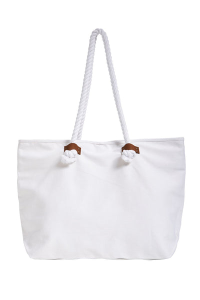 Carried Away Ship Sail Tote BAGS SEAFOLLY