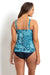 Chantille Bandeau Blouson SInglet SWIM SINGLET JANTZEN 