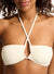 Ciara Diamond Wire Bandeau SWIM TOP SEAFOLLY 