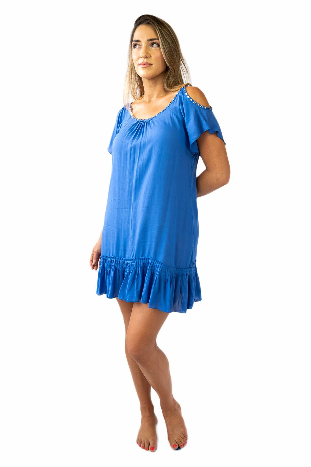 Clara Dress OVERSWIM LOVE LILY 