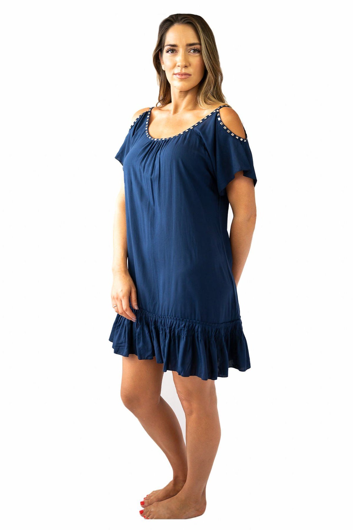 Clara Dress OVERSWIM LOVE LILY 