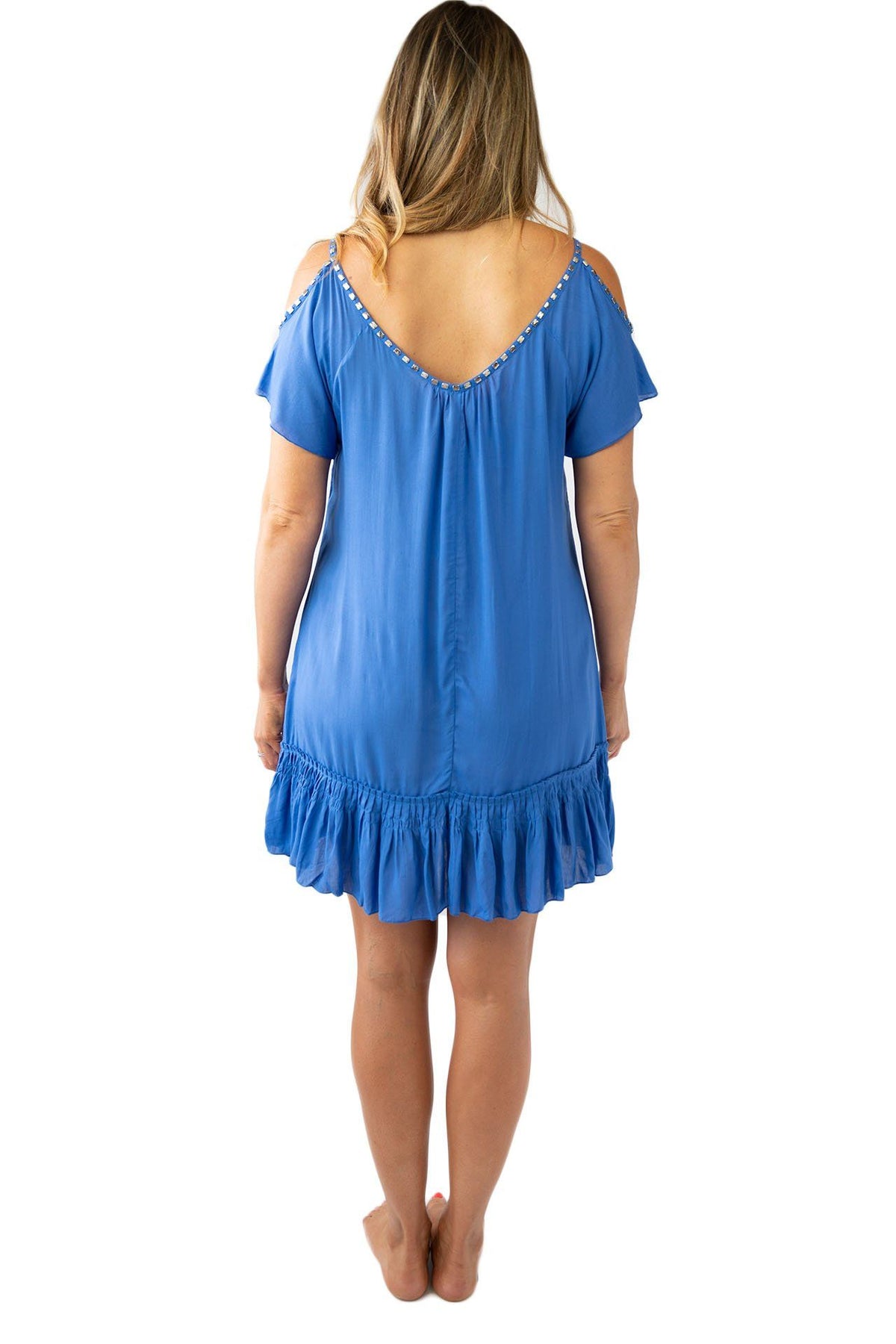 Clara Dress OVERSWIM LOVE LILY 