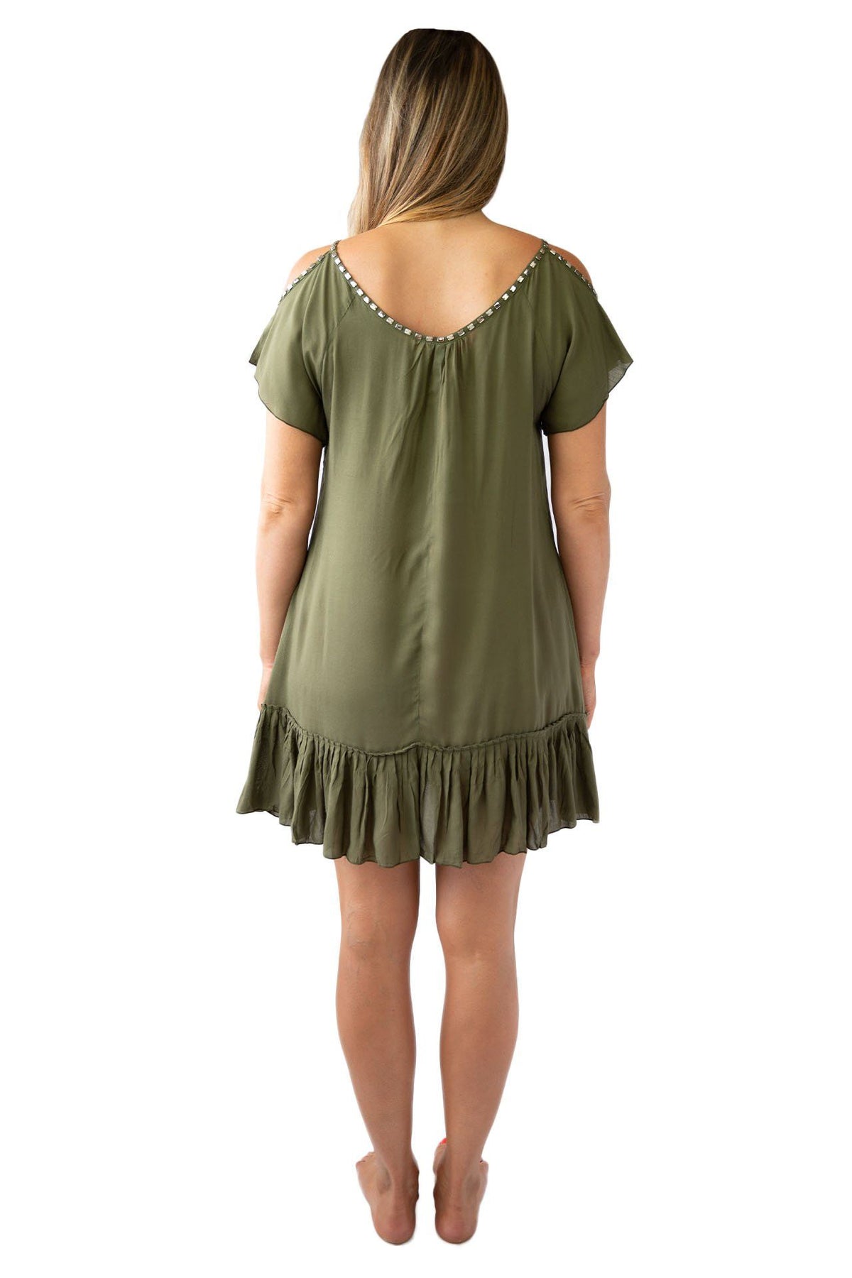 Clara Dress OVERSWIM LOVE LILY 