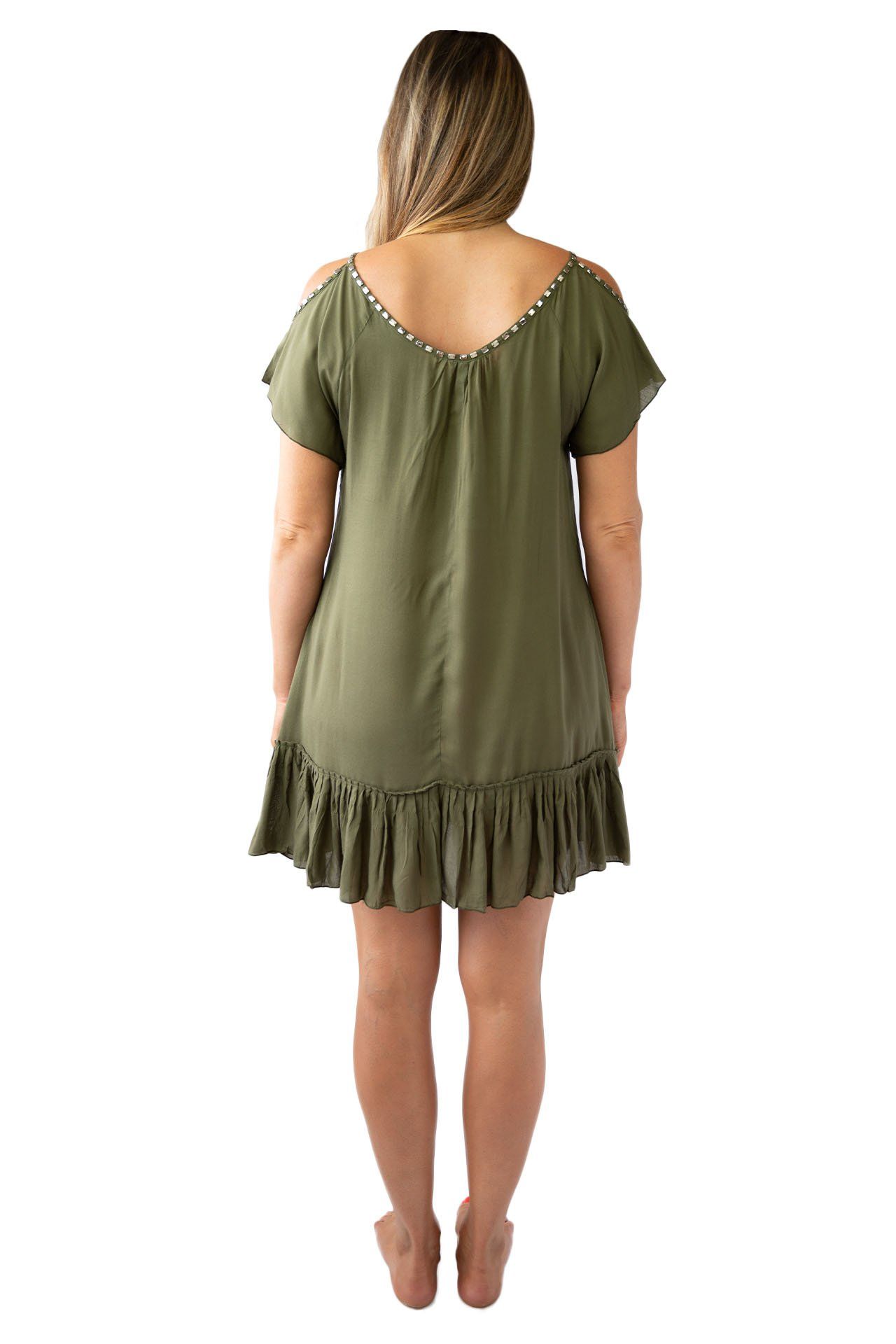 Clara Dress OVERSWIM LOVE LILY 