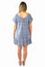 Clara Dress Stripes OVERSWIM LOVE LILY 