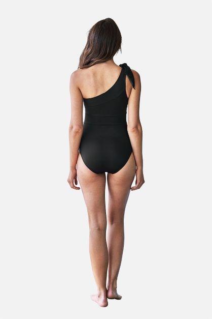 Classic One Shoulder One Piece SWIM 1PC UNE PIECE 