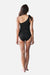 Classic One Shoulder One Piece SWIM 1PC UNE PIECE 