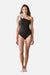 Classic One Shoulder One Piece SWIM 1PC UNE PIECE 