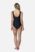 Classic Square Neck One Piece SWIM 1PC UNE PIECE 