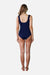 Classic Square Neck One Piece SWIM 1PC UNE PIECE 