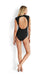 Collective Cap Sleeve One Piece SWIM 1PC SEAFOLLY 