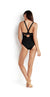 Collective Deep V One Piece SWIM 1PC SEAFOLLY 