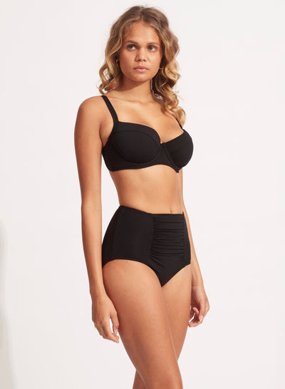 Collective High Waisted Pant SWIM PANT SEAFOLLY