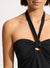 Collective Sash Tie Front Tankini SWIM SINGLET SEAFOLLY 