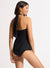 Collective Sash Tie Front Tankini SWIM SINGLET SEAFOLLY 