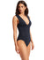 Collective V Neck One Piece SWIM 1PC SEAFOLLY 